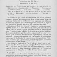0788 - Page 785 - Jurisprudence professionnelle. Cour d’appel de Paris (3e ch). Audience du 10 mai 1924