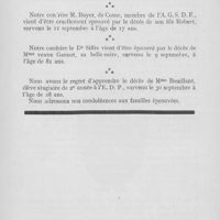 0793 - Page 790 - Nécrologie. Mme Rose Delmellier / Robert / Mme Veuve Garant / Mme Bouillant