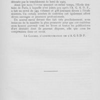 0855 - Page 852 - Chronique professionnelle. Aide à la profession dentaire japonaise