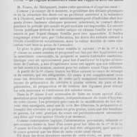 0881 - Page 878 - Revue analytique. Fones. — Le régime alimentaire dans ses rapports avec les dents (Dental Cosmos, mai 1923)