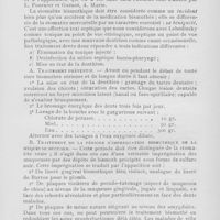 0882 - Page 879 - Revue analytique. Fones. — Le régime alimentaire dans ses rapports avec les dents (Dental Cosmos, mai 1923) / Robert Azoulay. — Traitement de la stomatite bismuthique (Presse Médicale, 23 mai 1924)