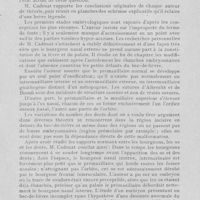 0120 - Page 117 - Revue analytique. Contribution à l’étude radiographique des tumeurs d'origine dentaire. (Société de radiologie médicale de France) / E. Cadenat. — Recherches sur l’embryogénie et la pathogénie du bec-de-lièvre. (Thèse de Toulouse, 1924)