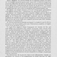 0563 - Page 546 - Sociétés scientifiques. Société Odontologique de France (S. O. F). Séance du 27 avril 1926