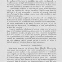 0597 - Page 580 - Revue des revues. Importance de l’examen radiographique dentaire par Alonzo Milton Nodine. Première partie. Anatomie des maxillaires / Difficulté de l'interprétation