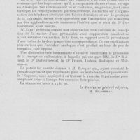 0615 - Page 598 - Sociétés scientifiques. Société Odontologique de France. Séance du 18 mai 1926