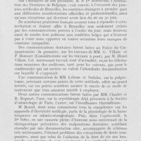 0616 - Page 599 - Réunions et congrès. Journées médicales de Bruxelles