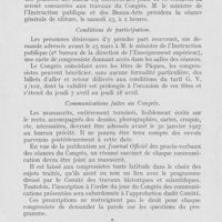 0762 - Page 745 - Réunions et congrès. 60e congrès des sociétés savantes de Paris et des départements