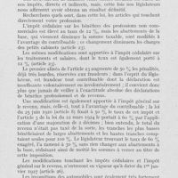 0772 - Page 755 - Intérêts professionnels. Loi de finances du 3 aout 1926