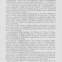 0812 - Page 795 - Sociétés scientifiques. Société Odontologique de France. Seance du 20 juillet 1948 / Séance du 26 octobre 1926 / Société de stomatologies. Séance du 18 octobre 1926