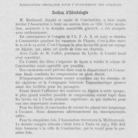 0815 - Page 798 - Chronique professionnelle. Au secours des « gueules cassées »