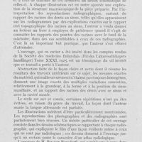 0837 - Page 820 - Bibliographie. L’isopropylpropénylbarbiturate d’amidopyrine (Allonal) en neuropsychiatrie, Dr Henri Mounot (Thèse de Bordeaux, 1925)