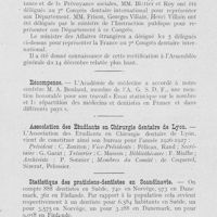 0912 - Page 889 - Nouvelles. Au Conseil de santé prussien / Mariages / Avis