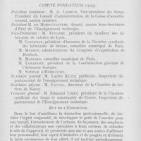 0324 - Page 323 - Intérêts professionnels. Exposition nationale du travail