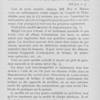 0596 - Page 595 - Travaux originaux. Sur quelques instruments nouveaux par Henri Villain