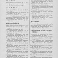 0930 - Page 917 - Table méthodique des matières