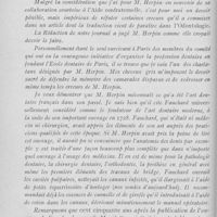 0067 - Page 58 - Bulletin. Lettre ouverte au Dr Herpin