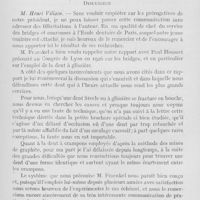 0112 - Page 103 - Sociétés scientifiques. Société d'odontologie de Paris. Séance du 10 janvier 1928. Purpura hémorragique, par le Dr Leblan / Les facettes en porcelaine dans• les travaux a pont (Unmode de rétention de la facette a crampons courts), parm. Roger Fraenkel