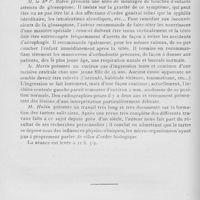 0121 - Page 112 - Sociétés scientifiques. Société d'odontologie de Paris. Séance du 10 janvier 1928. Exposition nationale du travail, par M. H. Villain / Séance du 7 février 1928. Résumé