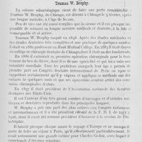 0140 - Page 131 - Nécrologie. Truman W. Brophy