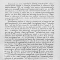 0370 - Page 354 - Traitement de la syphilis par le Dr Machtou