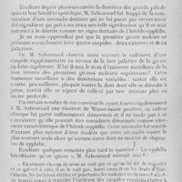 0434 - Page 413 - Semaine odontologique. Le tubercule de carabelli dans ses rapports avec la syphilis héréditaire par Pierre Fernet