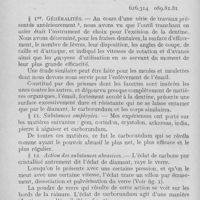 0475 - Page 454 - Semaine odontologique. La technique du meulage par Emile Huet