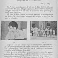 0562 - Page 541 - Semaine odontologique. Présentation d'un film : « l'hygiène dentaire » « clara » de Thos B. Mac Crum, adaptation du Dr A. Bouland