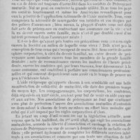 0581 - Page 560 - Intérêts professionnels. Causerie sur l'aide immédiate en cas de décès par W. Brodhurst