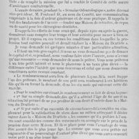 0584 - Page 563 - Intérêts professionnels. La maison du dentiste par M. Pouchan