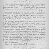 0778 - Page 635 - Fedération dentaire internationale. Hygiène dentaire par le prof. Jessen