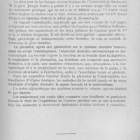 0782 - Page 639 - Bibliographie. Szabo. — Odontoiatria pratica