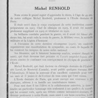 0783 - Page 640 - Nécrologi e. Michel Renhold
