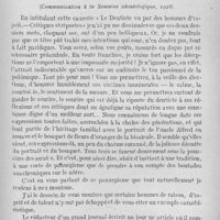 0826 - Page 683 - Varia. Le dentiste vu par des hommes d'esprit critiques et ripostes par M. Pouchan