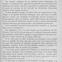 0872 - Page 729 - Travaux originaux. Les ciments dentaires par A. Girard