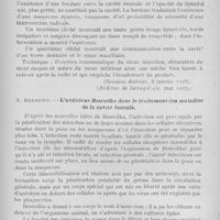 0882 - Page 739 - Revue analytique. Bouland. — Utilisation de lipiodol en vue de l'exploration radiographique / A. Redalieu. — L'antivirus besredka dans le traitement des maladies de la cavité buccale