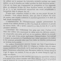 0976 - Page 833 - Intérêts professionnels. Du bilan et de l'inventaire en matière de cession d'un cabinet par C. Vagné