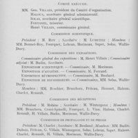 0123 - Page 122 - Réunions et congrès. La semaine odontologique 41e Congrès Dentaire. 8e congrès dentaire international. Paris, 3 au 8 août 1931