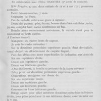 0102 - Page 93 - Travaux originaux. Réimplantation d’urgence par le Dr A. Audy