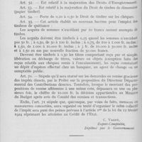 0218 - Page 210 - Bulletin de l'Association Générale Syndicale des Dentistes de France. La loi de finances du 28 février 1933 et les professions libérales / Comité dentaire interfédéral des assurances sociales