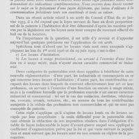 0816 - Page 794 - Bulletin de l’Association Générale Syndicale des Dentistes de France. Nouvelles précisions sur la patente à l'habitation