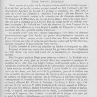 0819 - Page 797 - Bulletin de l’Association Générale Syndicale des Dentistes de France. Nécrologie. Emile Longuet [George Viau], M. Bruel, M. René Zerbib, M. Le Dr Lebedinsky, Mme David Machton
