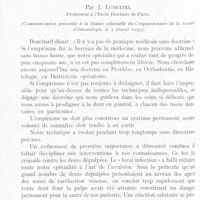 0225 - Page 216 - Cinquantenaire de la société d’odontologie de Paris 2 et 3 février 1935. Le problème dentinaire par J. Lubetzki