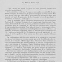 0889 - Page 868 - Réunions et congrès. La semaine odontologique. 29 mars-4 avril 1936