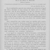 0091 - Page 90 - Travaux originaux. La syndesmotomie intégrale par le Dr Pierre D. Bernard
