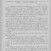 0159 - Page 158 - Travaux originaux. La stabilité des prothèses complètes par L. Poullot