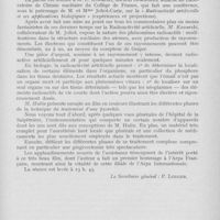 0116 - Page 113 - Sociétés scientifiques. Société d’odontologie de Paris. Séance du 6 décembre 1938. IILésions non ulcéreuses des muqueuses buccales. Action phénomènes de succion, par MM. Delarue et Housset / Séance du 7 février 1939