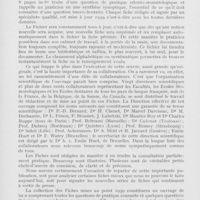 0310 - Page 305 - Revue des livres. Darlington, Wilson, Miller, Lane-Anderson. — Year Book of Dentistry. — (Edité par The Year Book Publishers, Chicago) / Une intéressante publication odonto-stomatologique