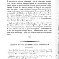 0026 - Page 20 - Aphorismi Hippocratis pertinentes ad infantiam