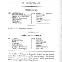 0028 - Page 22 - Faculté de médecine de Montpellier