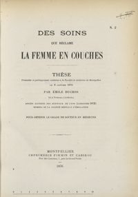 0001 - Page I - [Page de titre]